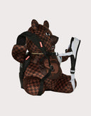 Bear Wearing Backpack