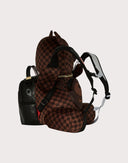 Bear Wearing Backpack
