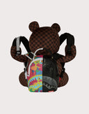 Bear Wearing Backpack