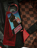 Bear Wearing Backpack