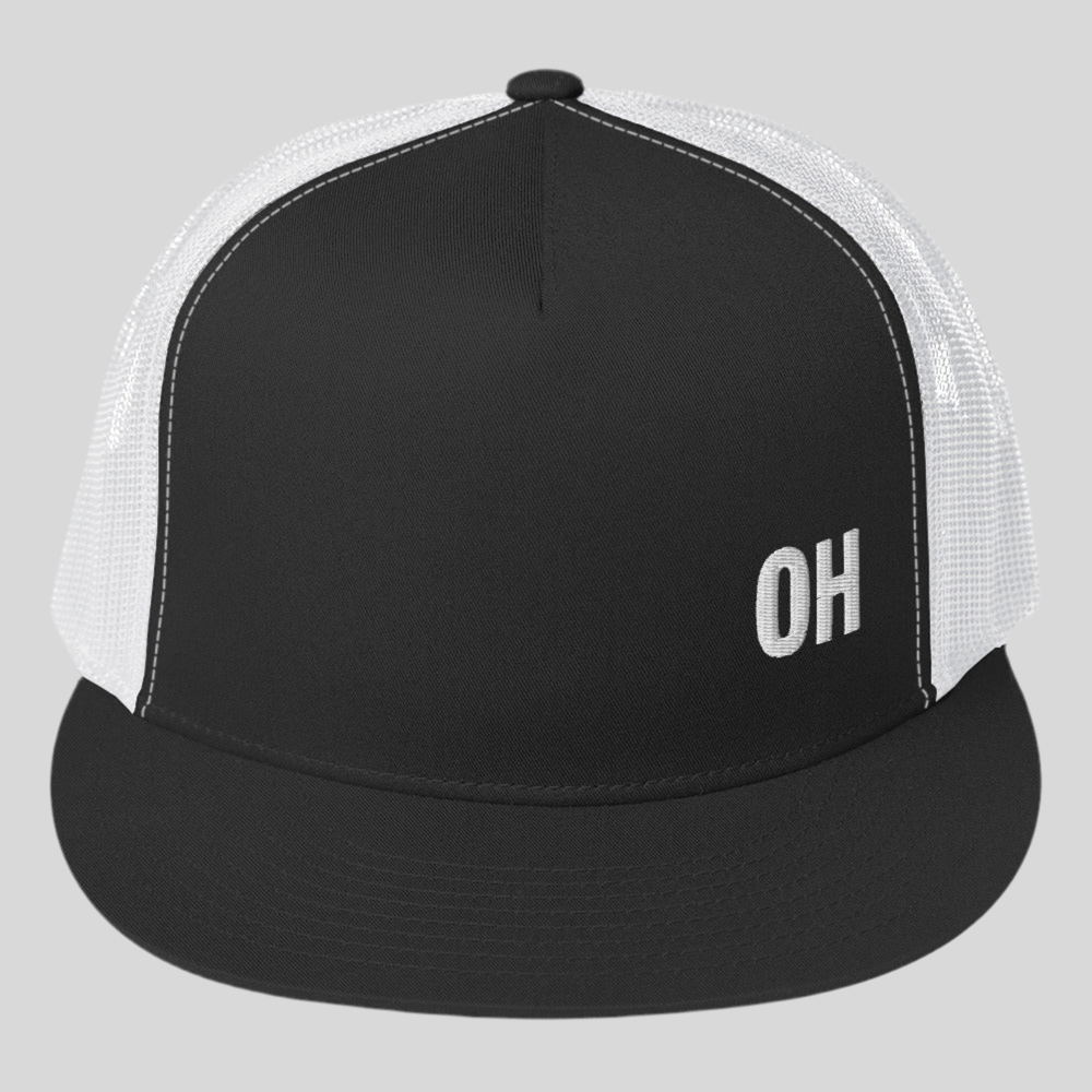 Men's Trucker Cap