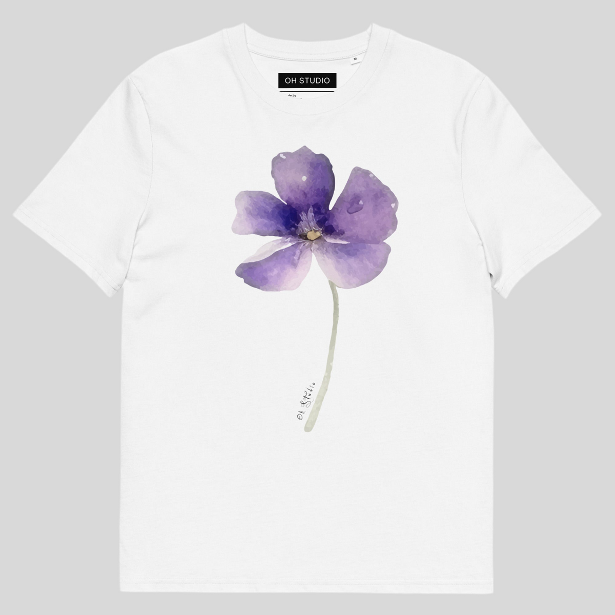 Women’s organic cotton t-shirt