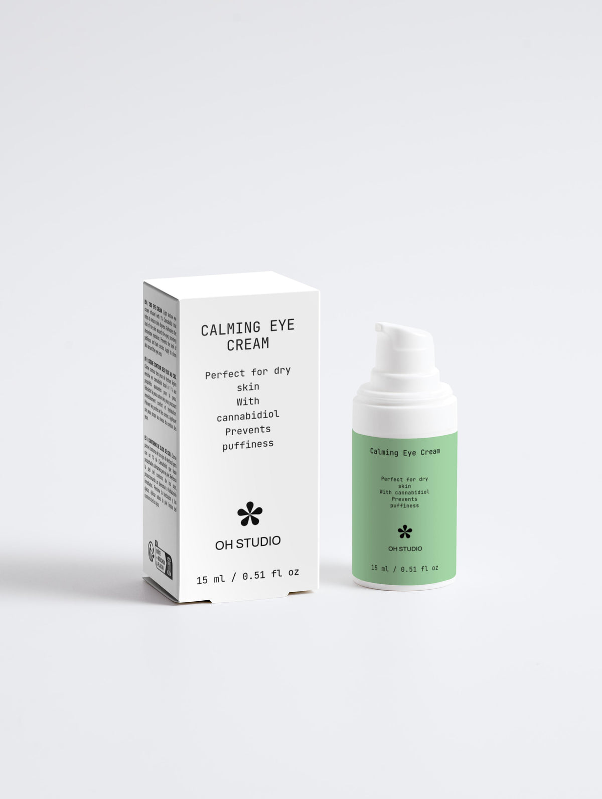 Calming Eye Cream