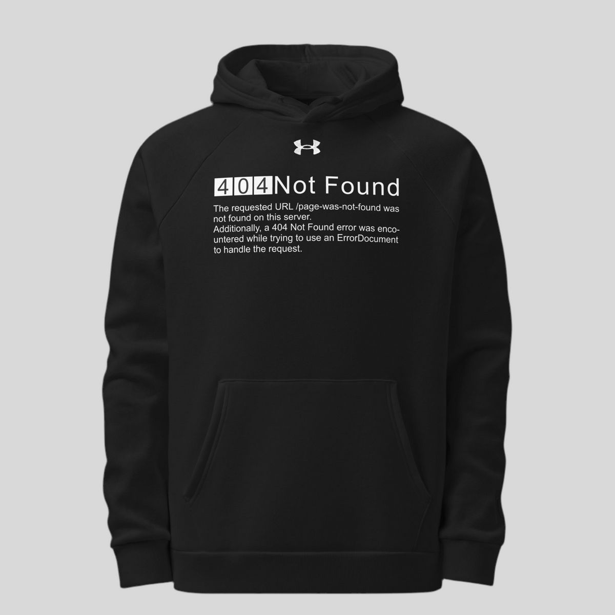 Men's Under Armour® hoodie