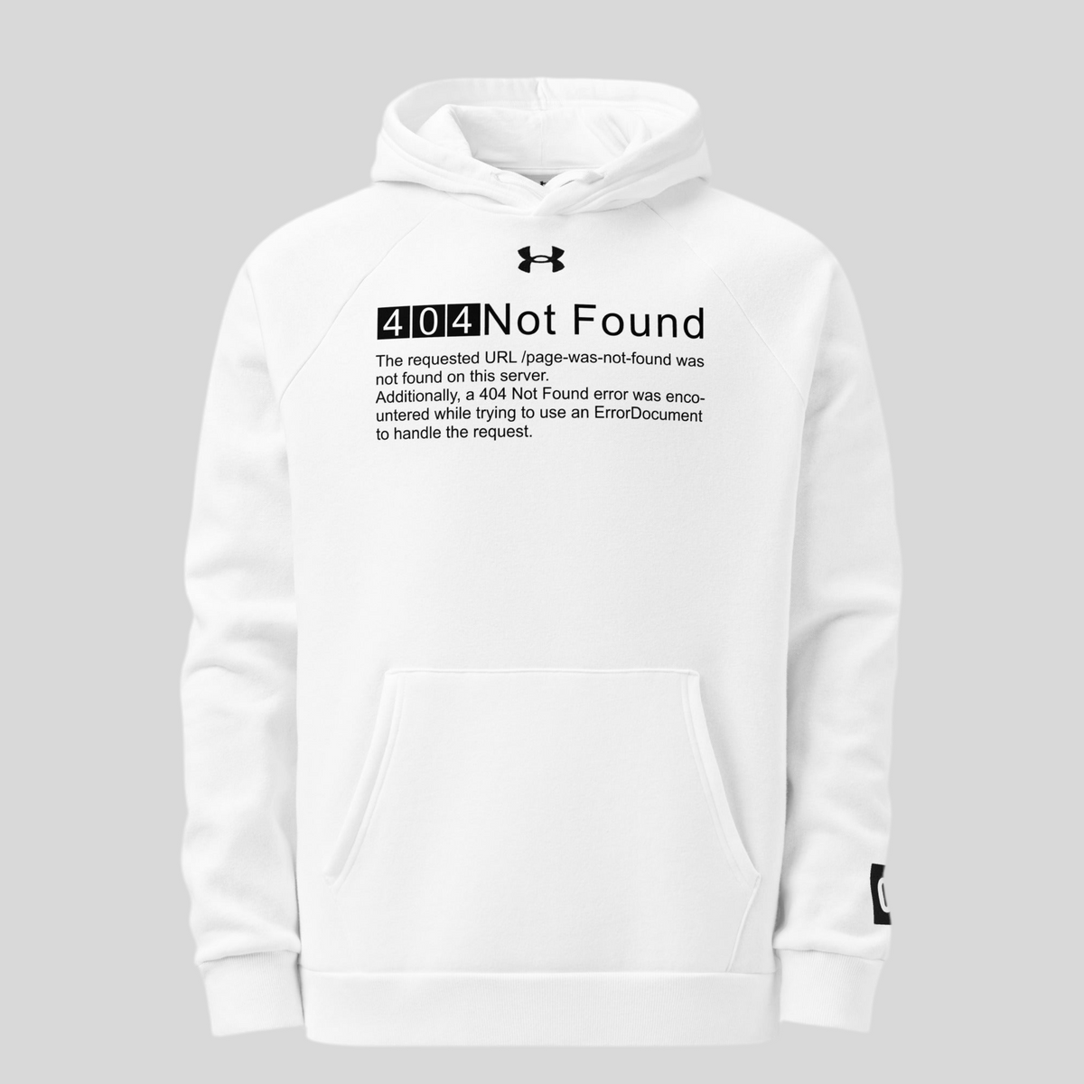 Men's Under Armour® hoodie