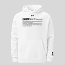 Men's  Error Under Armour® hoodie
