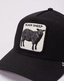 the Black Sheep Trucker Hat