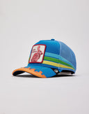 Going and Going Trucker Hat