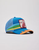 Going and Going Trucker Hat