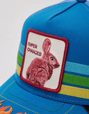 Going and Going Trucker Hat