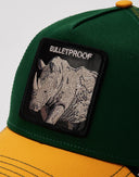 the Bulletproof Rhino Trucker Hat