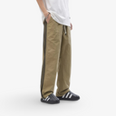 Men's Full Size Side Striped Wide Leg Pants Plus Size