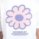 Moomintroll's Flower Everyday T-Shirt Women - White
