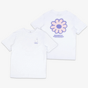 Moomintroll's Flower Everyday T-Shirt Women - White