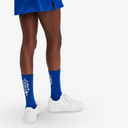 Women’s Last Lap Logo Detail Crew Socks
