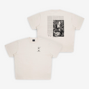 Novels Unisex T-Shirt - Beige