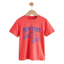 Kids' New York Skate Graphic T-Shirt