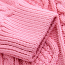 Kids' Cable Cotton Cardigan