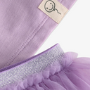 Kids' T-Shirt & Tutu Skirt Set