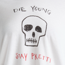 Die Young Stay Pretty Graphic T-Shirt