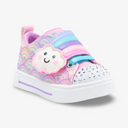 Kids' Twinkle Toes Twinkle Sparks Cloud Cutie Sneaker