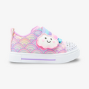 Kids' Twinkle Toes Twinkle Sparks Cloud Cutie Sneaker