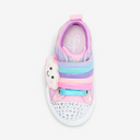 Kids' Twinkle Toes Twinkle Sparks Cloud Cutie Sneaker