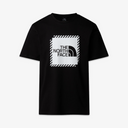 THE NORTH FACE - Men's Graphic 2 T-Shirt Standard Fit Tee - Crew Neck
