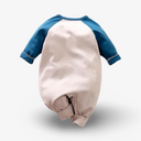 Bambinos Dinosaur Babysuit Romper (Pink or Blue)