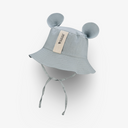 Kids Hat with Ears - Grey