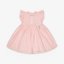 Kids Dress Sisi – Peach
