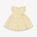 Kids Dress Sisi – Yellow