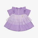 Kids Dress Sisi – Lilac