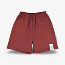 Kids Shorts - Rust