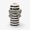 Courtly Bow Vase