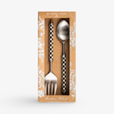 Supper Club Salad Serving Set