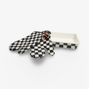 Courtly Check Baking Pan & Over Mitts Set
