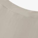 Women High-Waist Pocketed A-Line Skirt