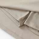 Women High-Waist Pocketed A-Line Skirt
