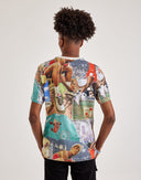Flight Essentials Allover Print Tee