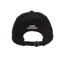 The Groke Adult Cap - Black