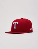 MLB Texas Rangers Alternative Fitted Hat