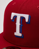 MLB Texas Rangers Alternative Fitted Hat