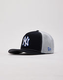 MLB New York Yankees 9Fifty A-Frame Trucker Hat