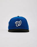 MLB Washington Nationals 9Fifty A-Frame Snapback Hat