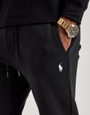 Double-Knit Joggers