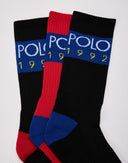 1992 Crew Socks 6-Pack