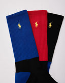 1992 Crew Socks 6-Pack