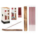 Acorde Incense Set Acorde Red Fruits (12 Units)