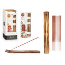 Acorde Incense Set Acorde Sandalwood (12 Units)
